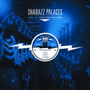 Shabazz Palaces - Live At Third Man Records i gruppen VINYL / Pop-Rock hos Bengans Skivbutik AB (1960645)
