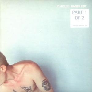 Placebo - Nancy Boy i gruppen VI TIPSAR / Lagerrea / CD REA / CD POP hos Bengans Skivbutik AB (1962999)