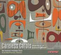 Rindfleisch Andrew - Careless Carols i gruppen Externt_Lager / Naxoslager hos Bengans Skivbutik AB (1967896)