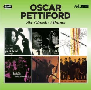 Pettiford Oscar - Six Classic Albums i gruppen ÖVRIGT / Kampanj 6CD 500 hos Bengans Skivbutik AB (1967977)