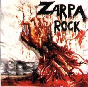 Zarpa - Los 4 Jinetes Del Apocalipsis i gruppen CD / Hårdrock/ Heavy metal hos Bengans Skivbutik AB (1968028)