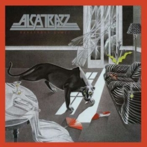 Alcatrazz - Dangerous Games - Expanded i gruppen CD / Hårdrock hos Bengans Skivbutik AB (1969011)