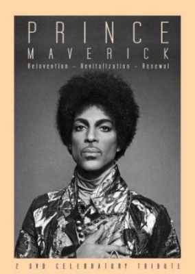Prince - Maverick - Documentary 2 Disc Dvd i gruppen ÖVRIGT / Musik-DVD hos Bengans Skivbutik AB (1981865)