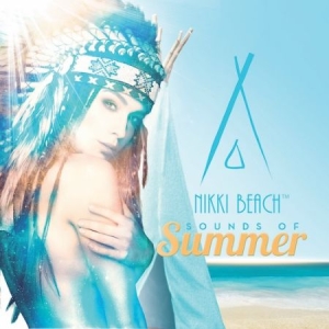 Blandade Artister - Nikki BeachSounds Of Summer i gruppen CD / Dans/Techno hos Bengans Skivbutik AB (1981963)