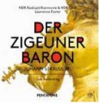 Strauss Johann Ii - Der Zigeunerbaron i gruppen MUSIK / SACD / Klassiskt hos Bengans Skivbutik AB (1983187)