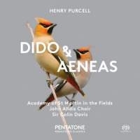 Purcell Henry - Dido & Aeneas i gruppen MUSIK / SACD / Klassiskt hos Bengans Skivbutik AB (1983197)