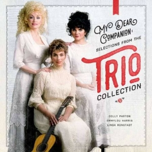 Dolly Parton Linda Ronstadt & - My Dear Companion: Selections i gruppen Minishops / Dolly Parton hos Bengans Skivbutik AB (1993023)