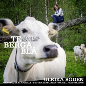 Bodén Ulrika - Te Berga Blå i gruppen CD / Elektroniskt,Svensk Musik hos Bengans Skivbutik AB (1993238)