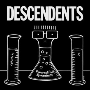 Descendents - Hypercaffium Spazzinate i gruppen CD / CD Punk hos Bengans Skivbutik AB (2003855)