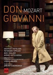 Mozart - Don Giovanni i gruppen Externt_Lager / Naxoslager hos Bengans Skivbutik AB (2004214)