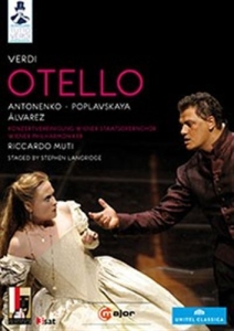 Verdi - Otello i gruppen Externt_Lager / Naxoslager hos Bengans Skivbutik AB (2004217)