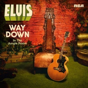 Presley Elvis - Way Down In The Jungle Room i gruppen CD / Pop-Rock,Övrigt hos Bengans Skivbutik AB (2005932)