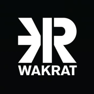 Wakrat - Wakrat i gruppen CD / Nyheter / Hårdrock/ Heavy metal hos Bengans Skivbutik AB (2006002)