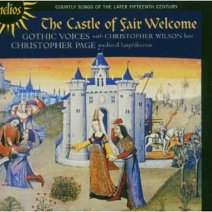 Various: Gothic Voices/ Page - The Castle Of Fair Welcome i gruppen CD / Klassiskt hos Bengans Skivbutik AB (2006057)