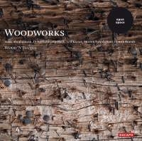 Various/ Wood N Flutes - Wood N Flutes i gruppen Externt_Lager / Naxoslager hos Bengans Skivbutik AB (2006312)