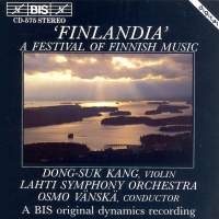 Various - Festival Of Finnish Music i gruppen Externt_Lager / Naxoslager hos Bengans Skivbutik AB (2006606)
