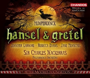Humperdinck: Mackerras - Hansel And Gretel i gruppen Externt_Lager / Naxoslager hos Bengans Skivbutik AB (2006970)
