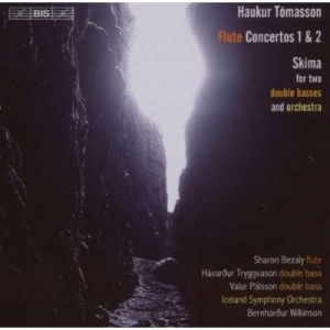 Tomasson: Bezaly / Iceland So - Concertos For Flute And Orchestra i gruppen Externt_Lager / Naxoslager hos Bengans Skivbutik AB (2007016)