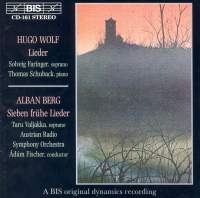 Berg/Wolf - Songs i gruppen Externt_Lager / Naxoslager hos Bengans Skivbutik AB (2007184)