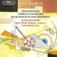 Ruders Poul - Dramaphonia i gruppen Externt_Lager / Naxoslager hos Bengans Skivbutik AB (2007191)