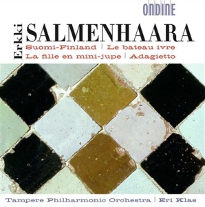 Salmenhaara Erkki - Works For Orchestra i gruppen Externt_Lager / Naxoslager hos Bengans Skivbutik AB (2007616)
