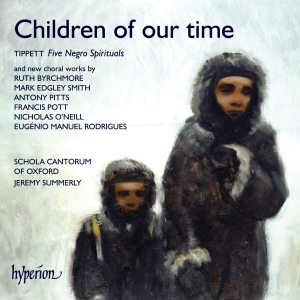 Tippett/Pitts/Pott/Smith - Children Of Our Time i gruppen Externt_Lager / Naxoslager hos Bengans Skivbutik AB (2007728)