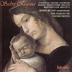 Various - Salve Regina i gruppen CD / Klassiskt hos Bengans Skivbutik AB (2007899)