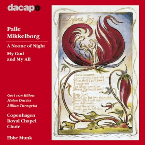 Mikkelborg Palle - A Noone Of Night i gruppen Externt_Lager / Naxoslager hos Bengans Skivbutik AB (2008012)