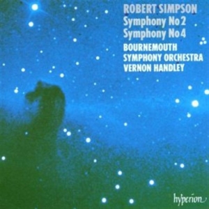Simpson Robert - Symphony 2 4 i gruppen Externt_Lager / Naxoslager hos Bengans Skivbutik AB (2008543)