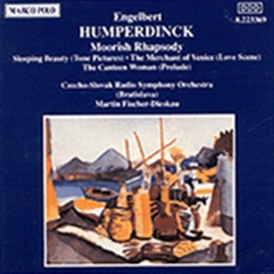 Humperdinck Engelbert - Orchestral Works i gruppen CD / Klassiskt hos Bengans Skivbutik AB (2008994)