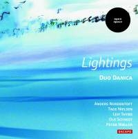 Duo Danica - Lightings i gruppen Externt_Lager / Naxoslager hos Bengans Skivbutik AB (2009452)