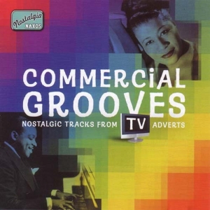 Various - Commercial Grooves i gruppen CD / Klassiskt hos Bengans Skivbutik AB (2009523)