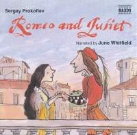 Prokofiev Sergey - Romeo & Juliet i gruppen Externt_Lager / Naxoslager hos Bengans Skivbutik AB (2009698)