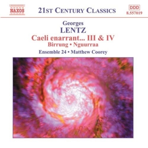 Lentz Johan Nicolaas - Chamber & Orchestra Works i gruppen CD / Klassiskt hos Bengans Skivbutik AB (2009753)