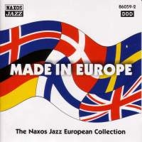 Various - Made In Europe i gruppen CD / Klassiskt hos Bengans Skivbutik AB (2010037)