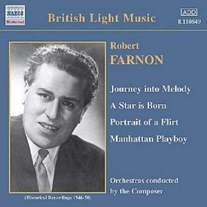 Farnon Robert - Journey Into Melody i gruppen Externt_Lager / Naxoslager hos Bengans Skivbutik AB (2010369)