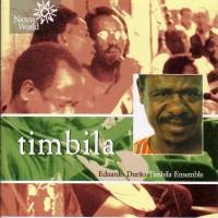 Durao Eduardo - Timbila i gruppen CD / Elektroniskt,World Music hos Bengans Skivbutik AB (2010371)