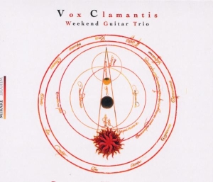 Vox Clamantis - Stella Matutina i gruppen CD / Klassiskt,Övrigt hos Bengans Skivbutik AB (2010735)