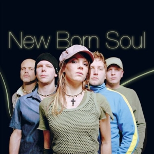 New Born Soul - New Born Soul i gruppen Externt_Lager / Naxoslager hos Bengans Skivbutik AB (2012345)