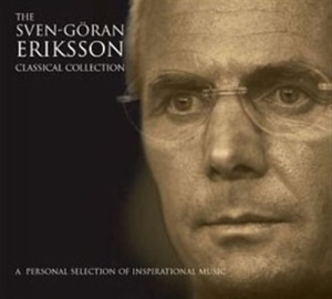 Various - Sven Göran Erikssons Klassiska i gruppen CD / Klassiskt,Övrigt hos Bengans Skivbutik AB (2012783)