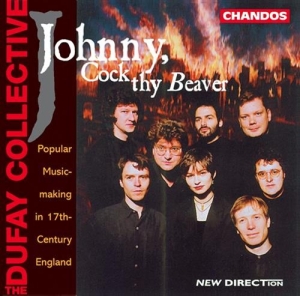 Various - Johnny Cock Thy Beaver i gruppen Externt_Lager / Naxoslager hos Bengans Skivbutik AB (2012805)