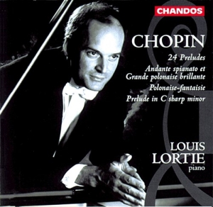 Chopin - 24 Preludes i gruppen CD / Klassiskt hos Bengans Skivbutik AB (2013043)