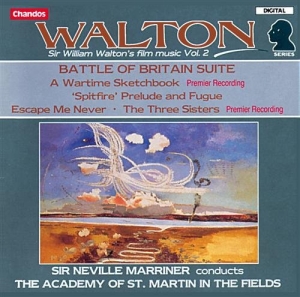 Walton - Battle Of Britain i gruppen Externt_Lager / Naxoslager hos Bengans Skivbutik AB (2013153)