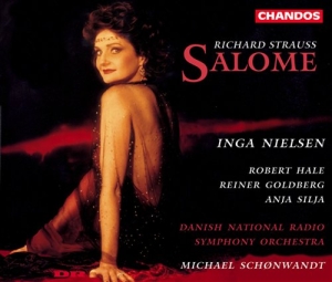 Richard Strauss - Salome i gruppen Externt_Lager / Naxoslager hos Bengans Skivbutik AB (2013440)