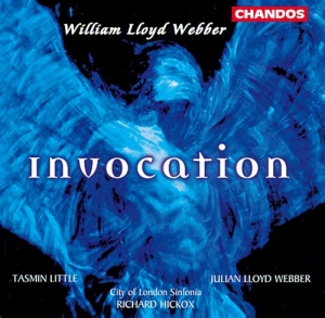 William Lloyd Webber - Invocation i gruppen Externt_Lager / Naxoslager hos Bengans Skivbutik AB (2013498)