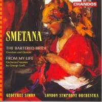 Smetana - The Battered Bride i gruppen Externt_Lager / Naxoslager hos Bengans Skivbutik AB (2013695)