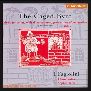 Byrd - The Caged Byrd i gruppen Externt_Lager / Naxoslager hos Bengans Skivbutik AB (2013735)