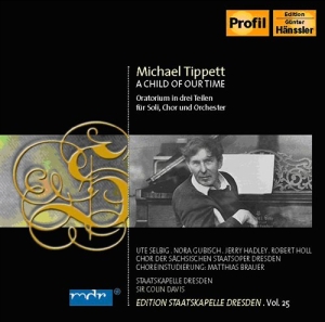 Tippett Michael - A Child Of Our Time i gruppen Externt_Lager / Naxoslager hos Bengans Skivbutik AB (2014176)
