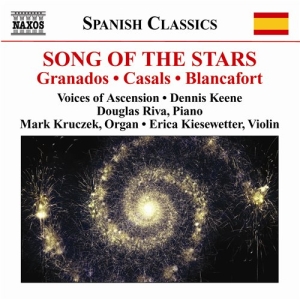 Various Composers - Song Of The Stars i gruppen Externt_Lager / Naxoslager hos Bengans Skivbutik AB (2014400)