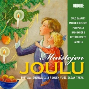 Traditional Christmas Carols - Muistojen Joulu i gruppen Externt_Lager / Naxoslager hos Bengans Skivbutik AB (2014546)